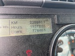Cab with Engine Hours