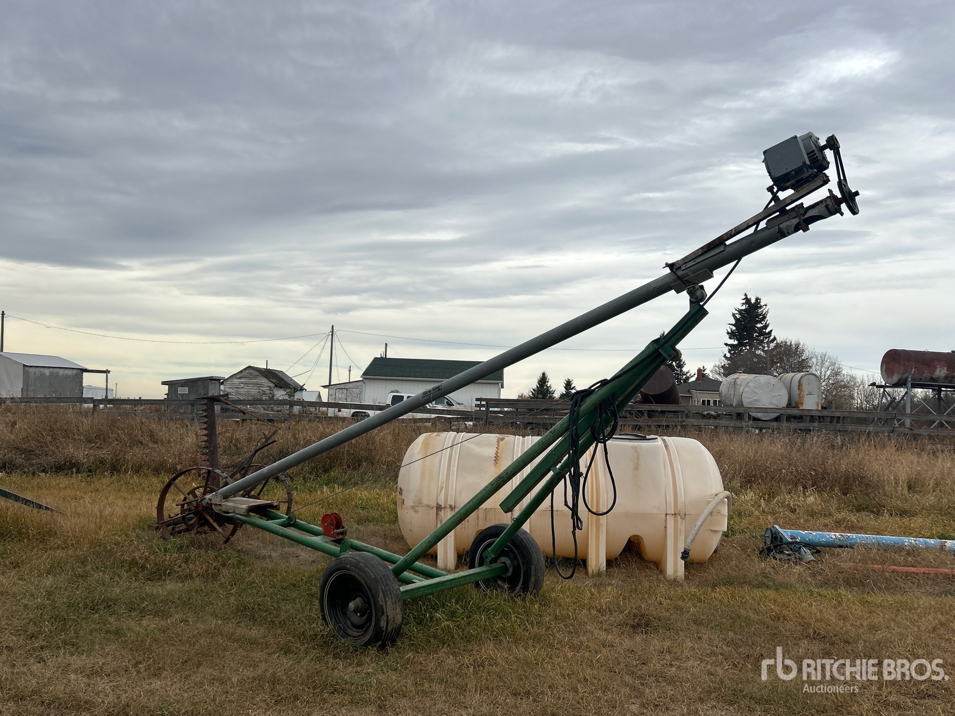 General Appearance with 