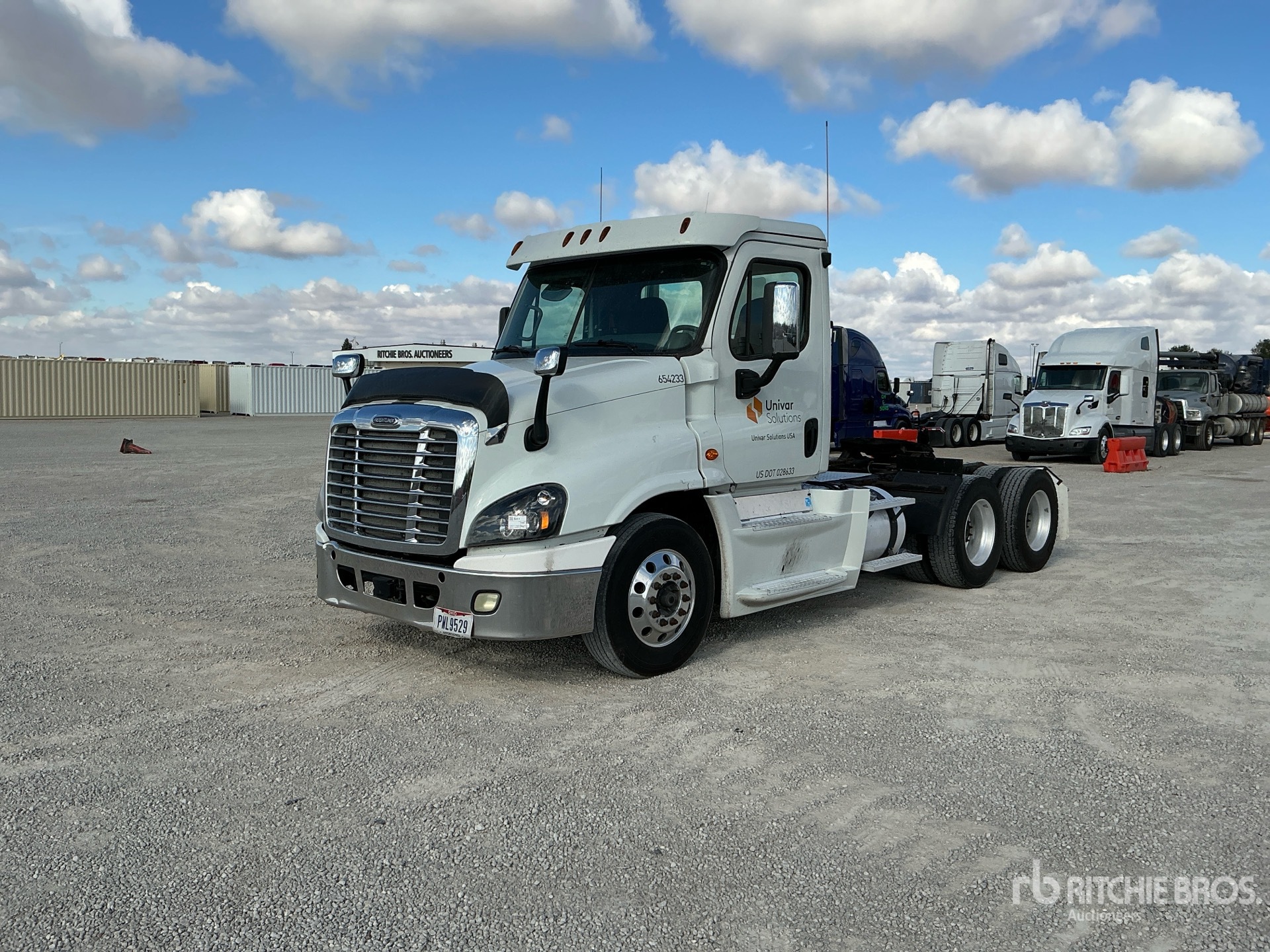 General Appearance with Spin