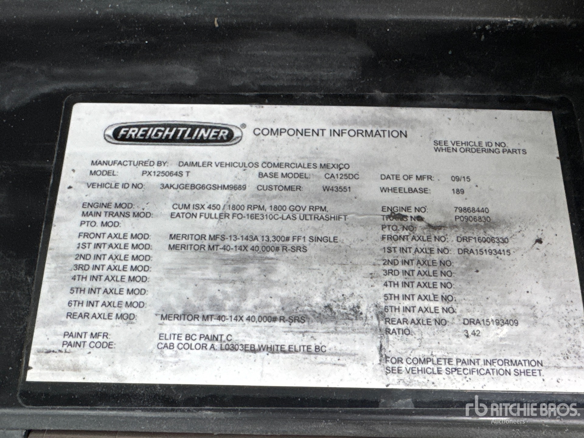 General Appearance with