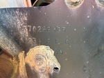 General Appearance with Second Serial Number/VIN Photo