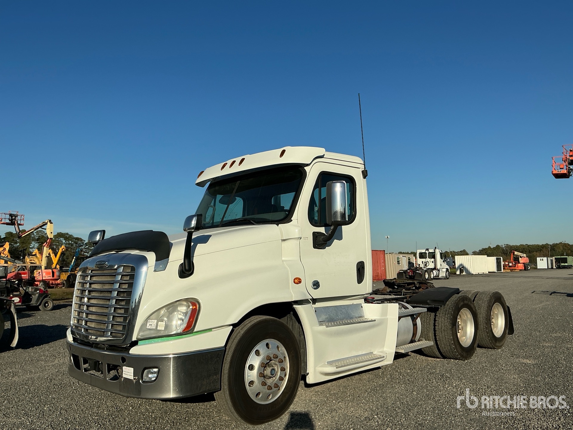 General Appearance with Spin