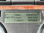 Cab with Engine Hours
