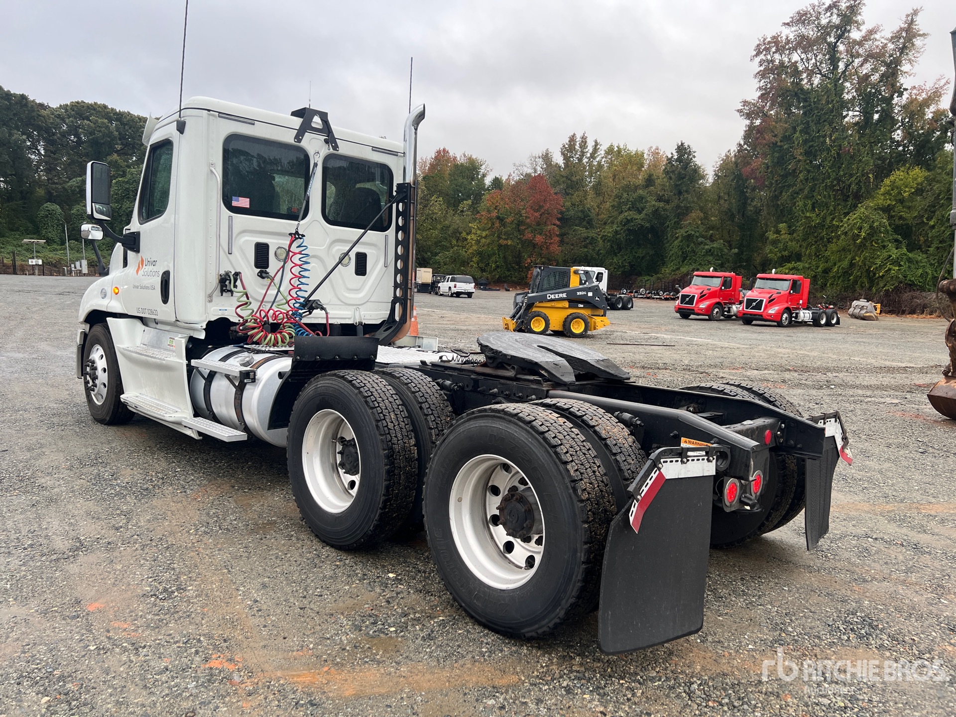 General Appearance with Image, coin arrière gauche