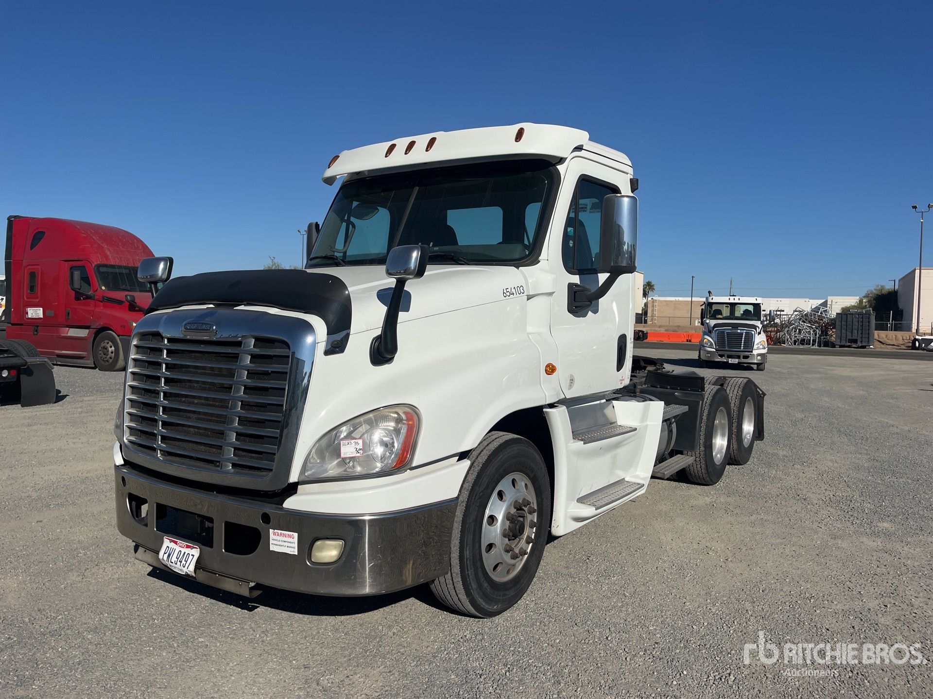 Aspect général with Image, coin avant gauche