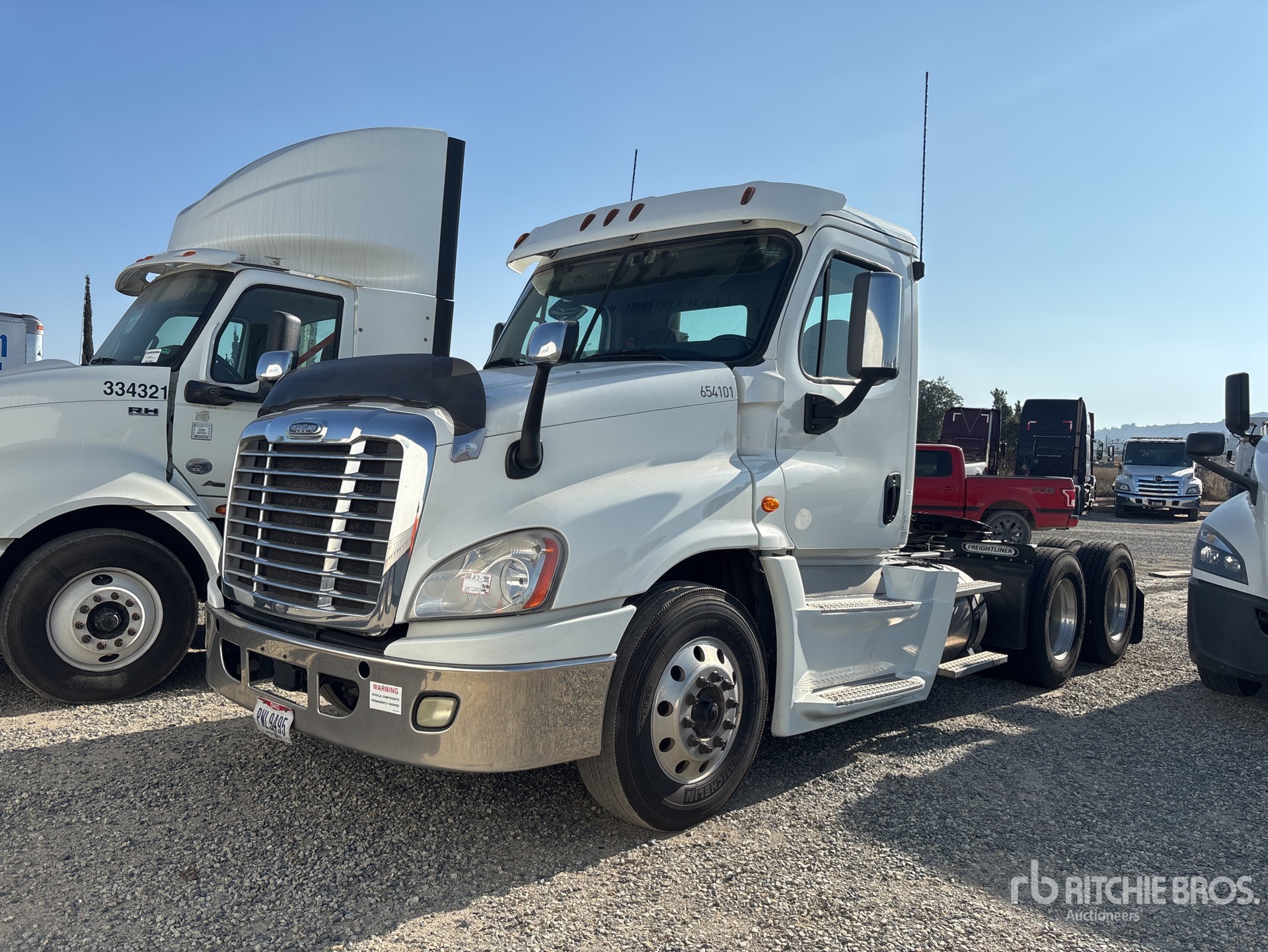 General Appearance with Featured Photo