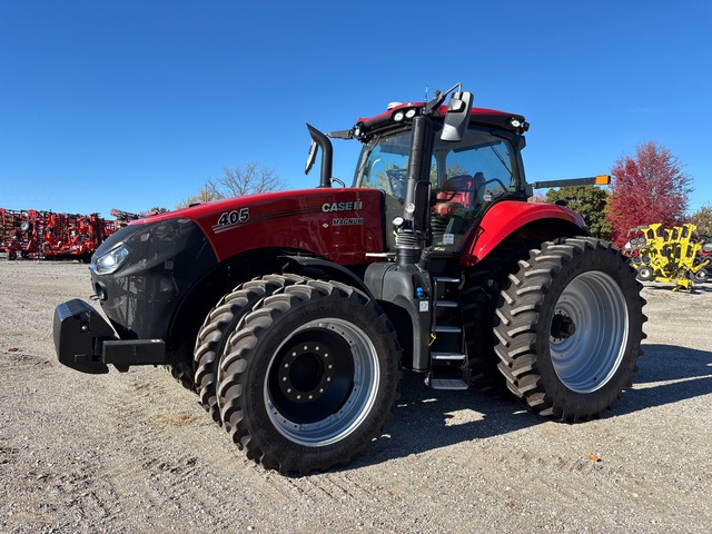 2024 Case IH MAGNUM 405 4WD Tractor 2024 Case IH MAGNUM 405 4WD Tractor