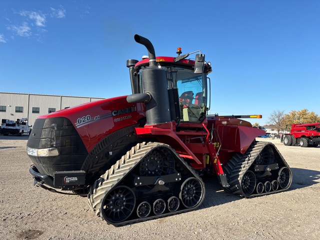 2023 Case IH STEIGER 620 QT Quadtrac Track Tractor