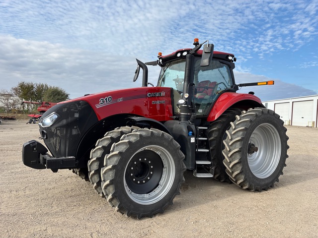 2023 Case IH Magnum 310CVT 4WD Tractor 2023 Case IH Magnum 310CVT 4WD Tractor