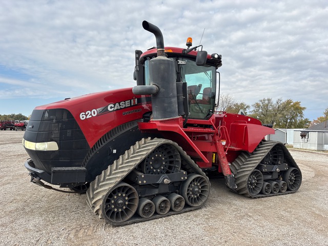 2014 Case IH STEIGER 620 QT Quadtrac Track Tractor