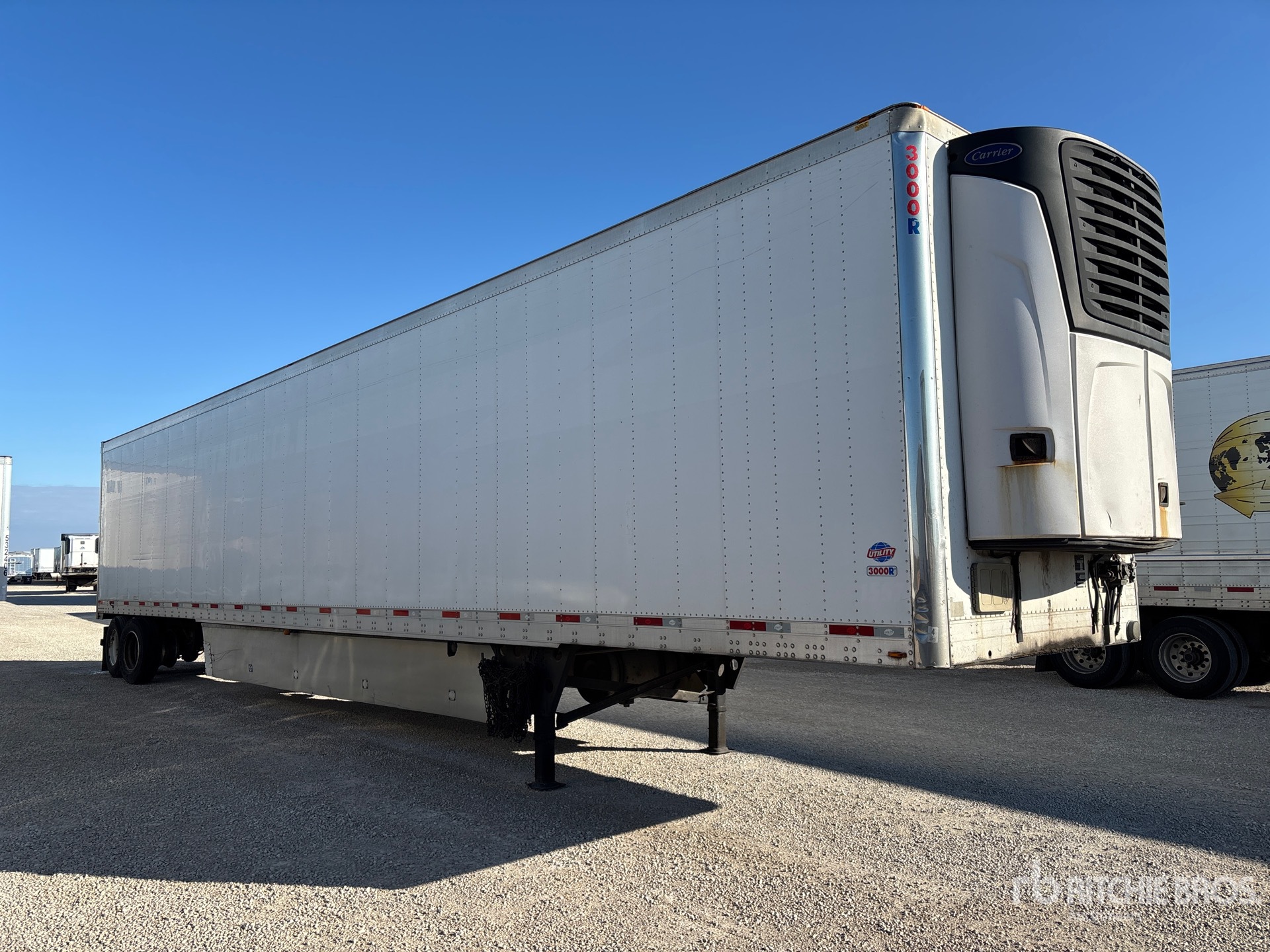 General Appearance with Foto, angolo anteriore destro