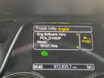 Cab with Engine Hours