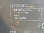 Cab with Engine Hours