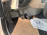 Cab with