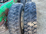Underbody with