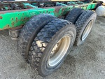 Underbody with