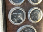 Cab with Engine Hours