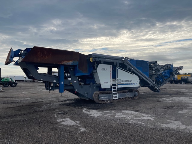 2022 (unverified) Kleemann MR110i EVO2 Closed Circuit Impact Crusher