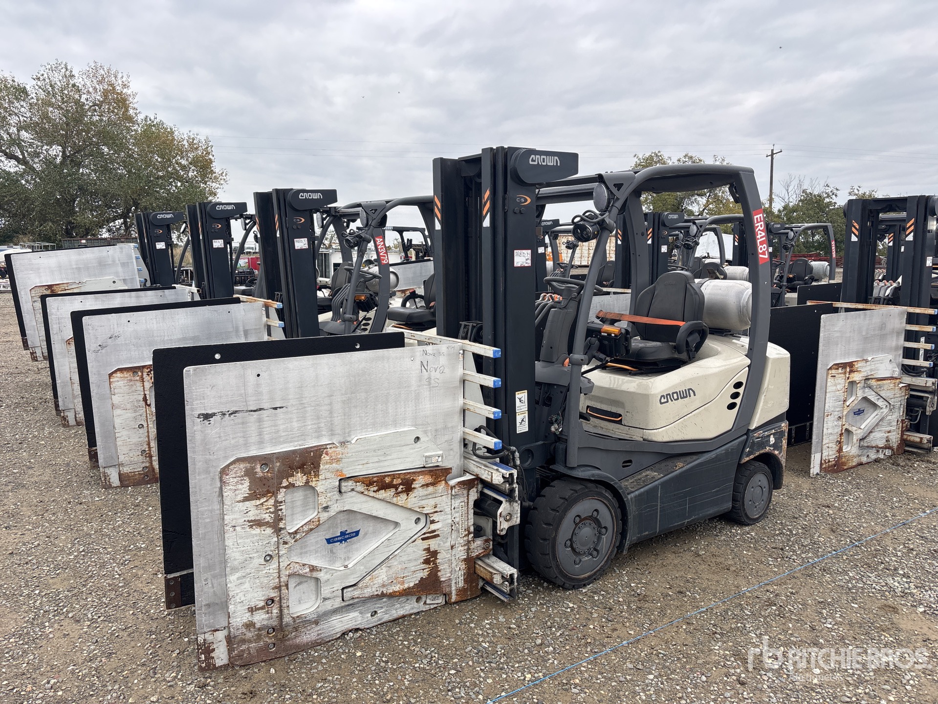 Aspect général with Photo en vedette