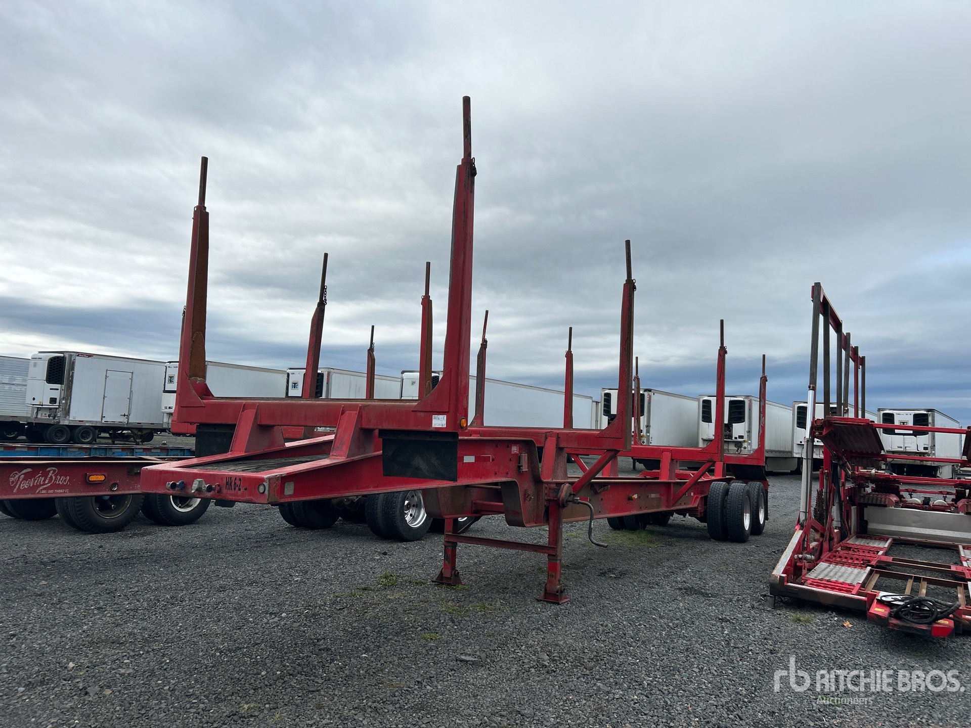 General Appearance with Image, coin avant gauche