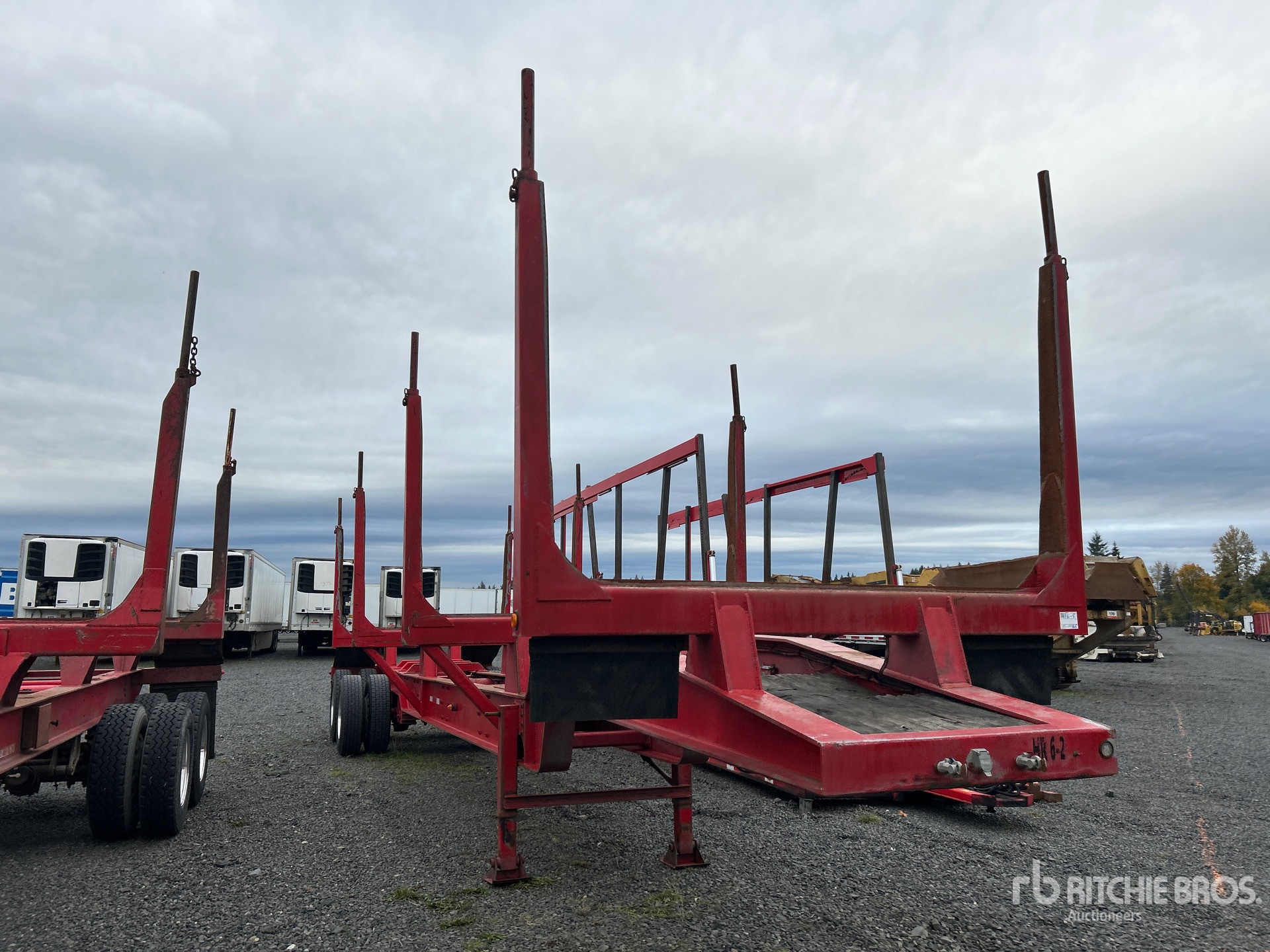 General Appearance with Image, coin avant droit