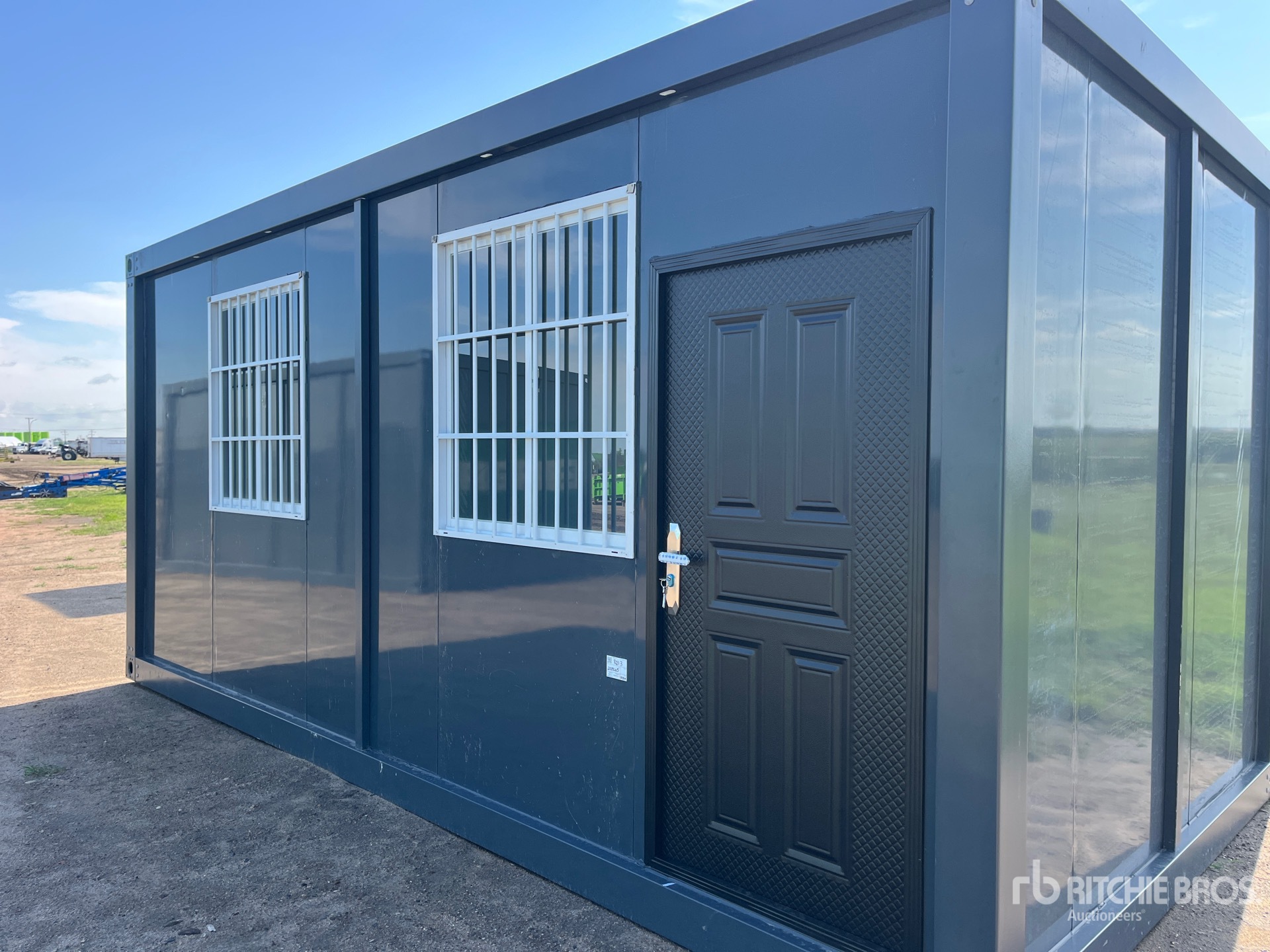 General Appearance with