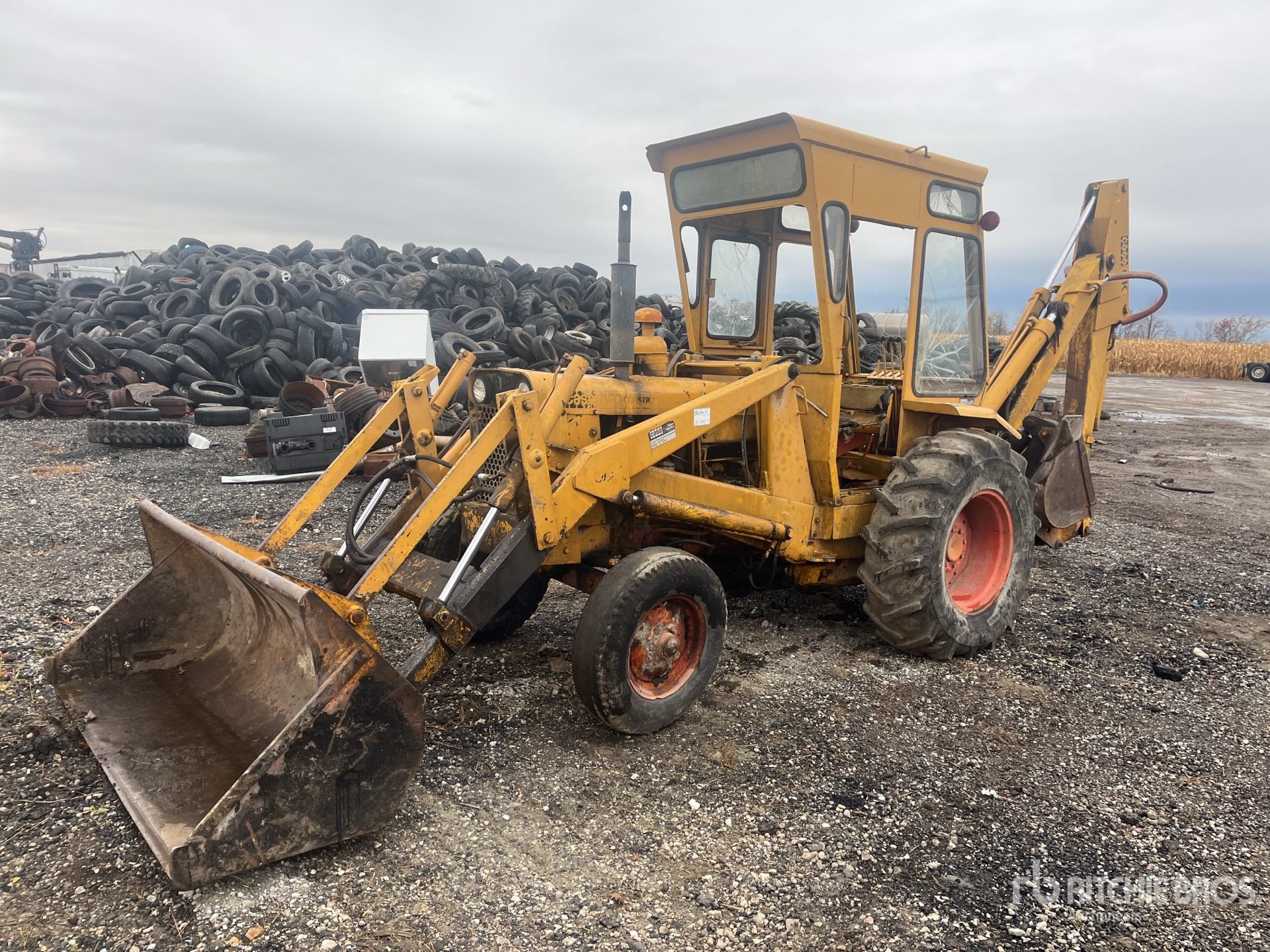 General Appearance with Imagen: esquina delantera izquierda