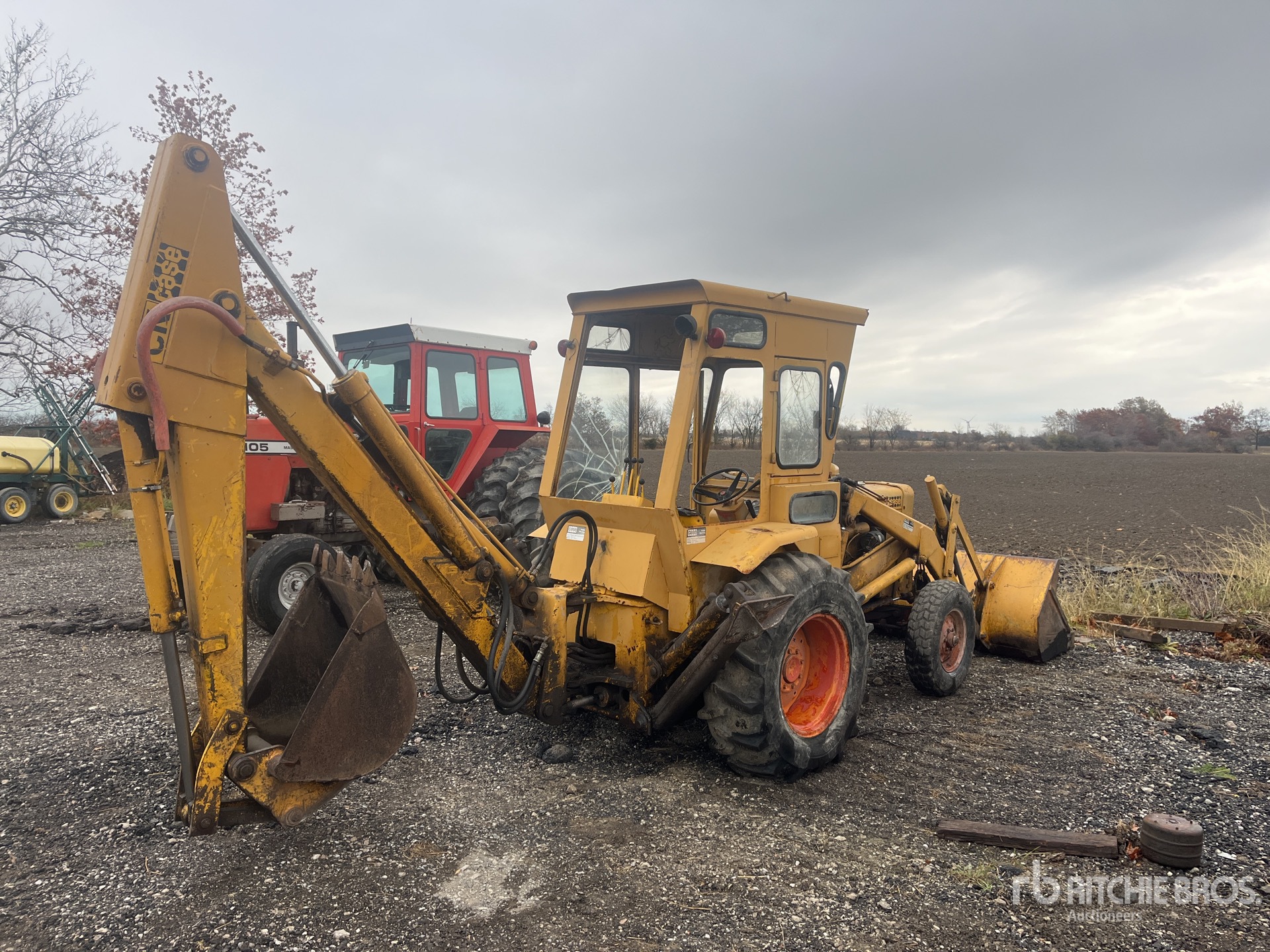 General Appearance with Imagen: esquina trasera derecha