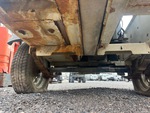 Trailer Chassis with