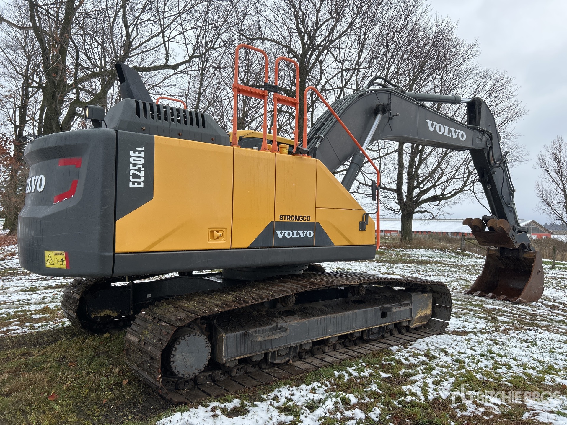 General Appearance with Imagen: esquina trasera derecha