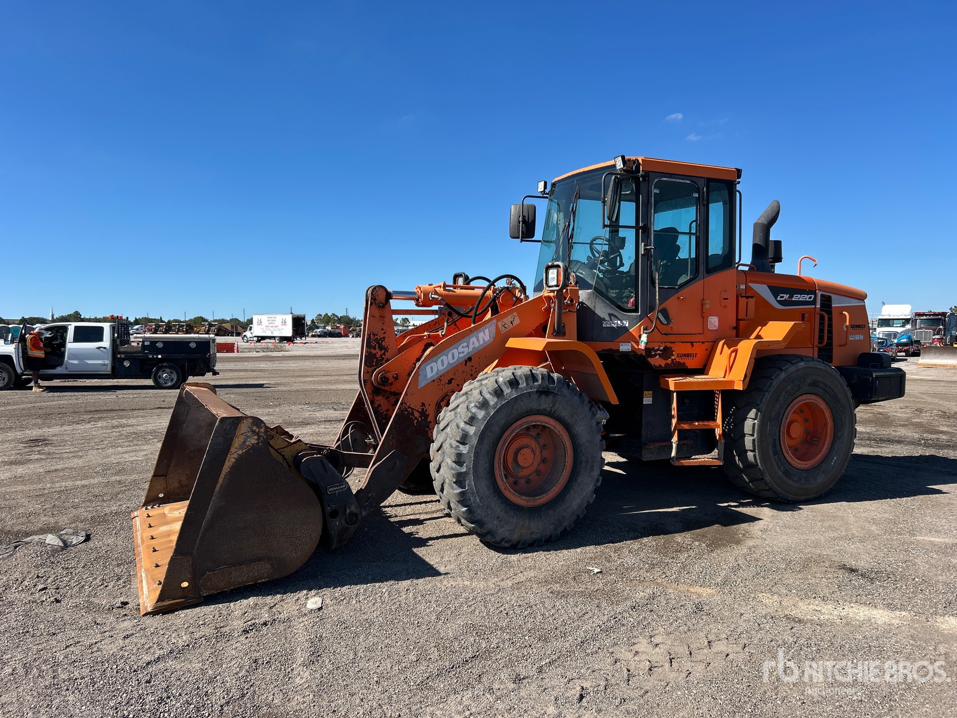 General Appearance with Spin