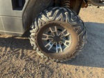 Chassis with 