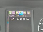 Cab with Engine Hours