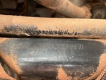 General Appearance with Second Serial Number/VIN Photo