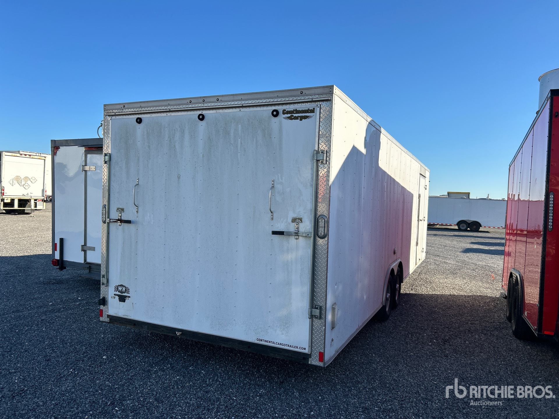 Aspect général with Image, coin arrière droit