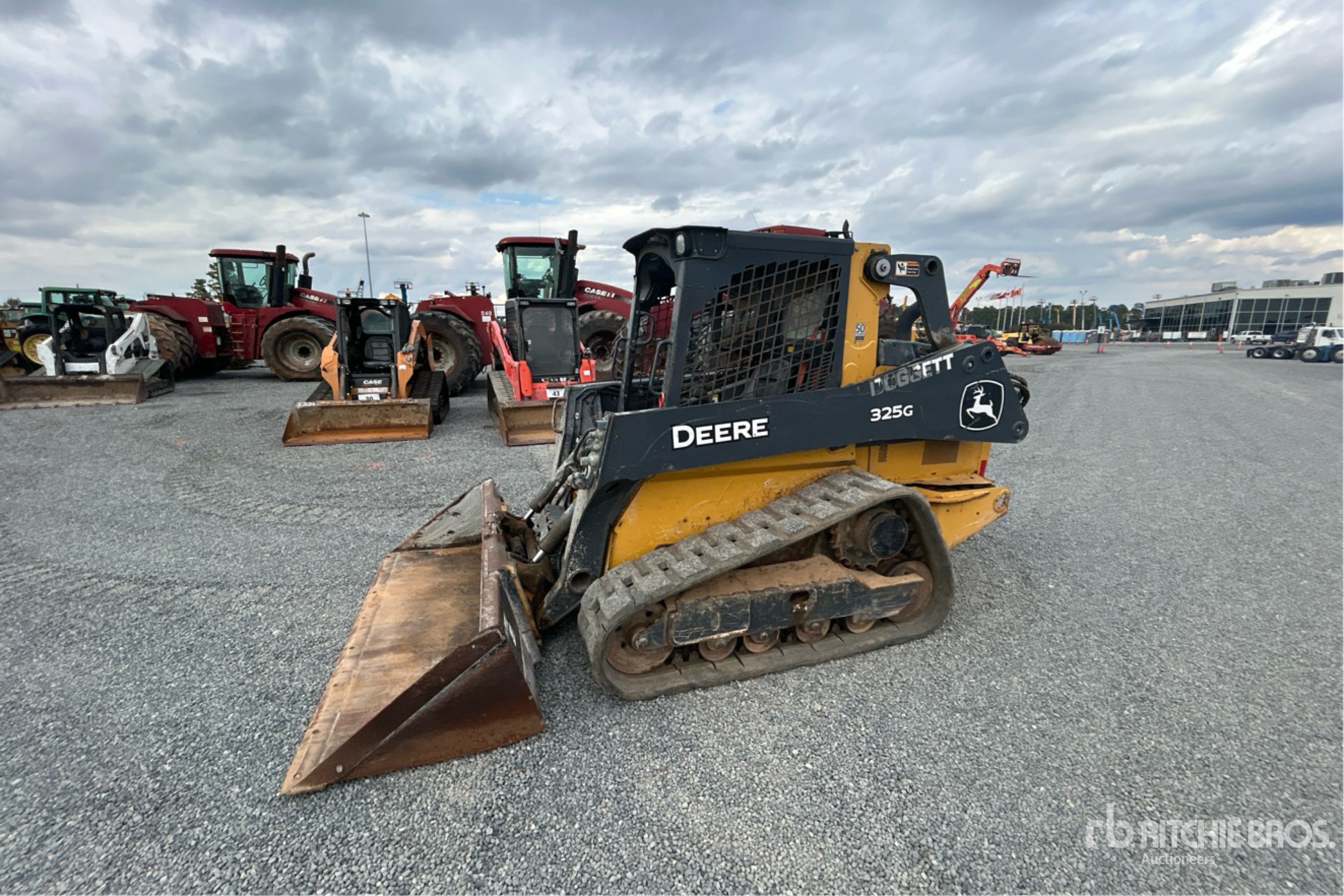 General Appearance with Spin