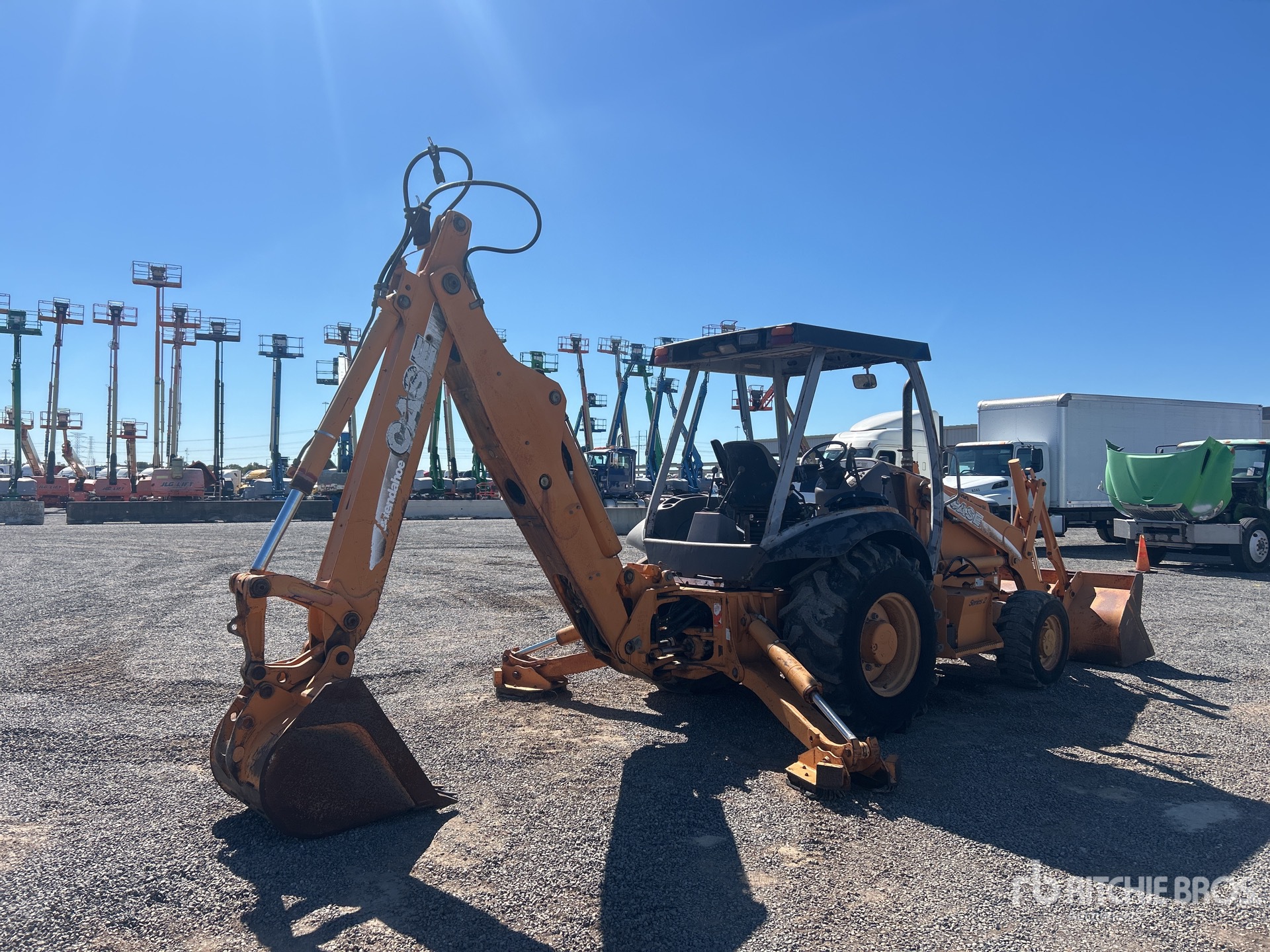 General Appearance with Foto, angolo anteriore sinistro