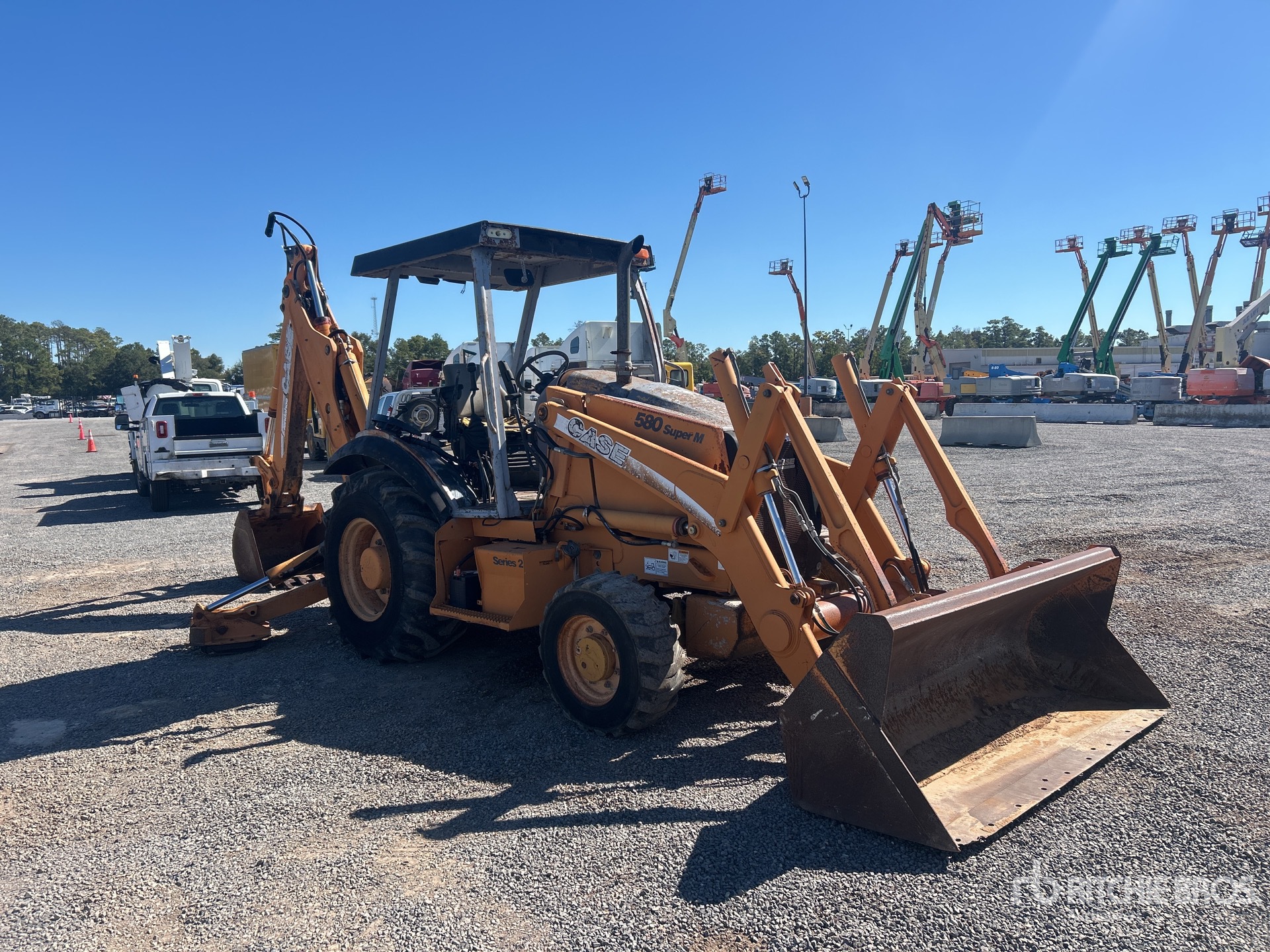 General Appearance with Foto, angolo anteriore destro