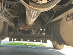 4 Underbody - Truck with Transmisión