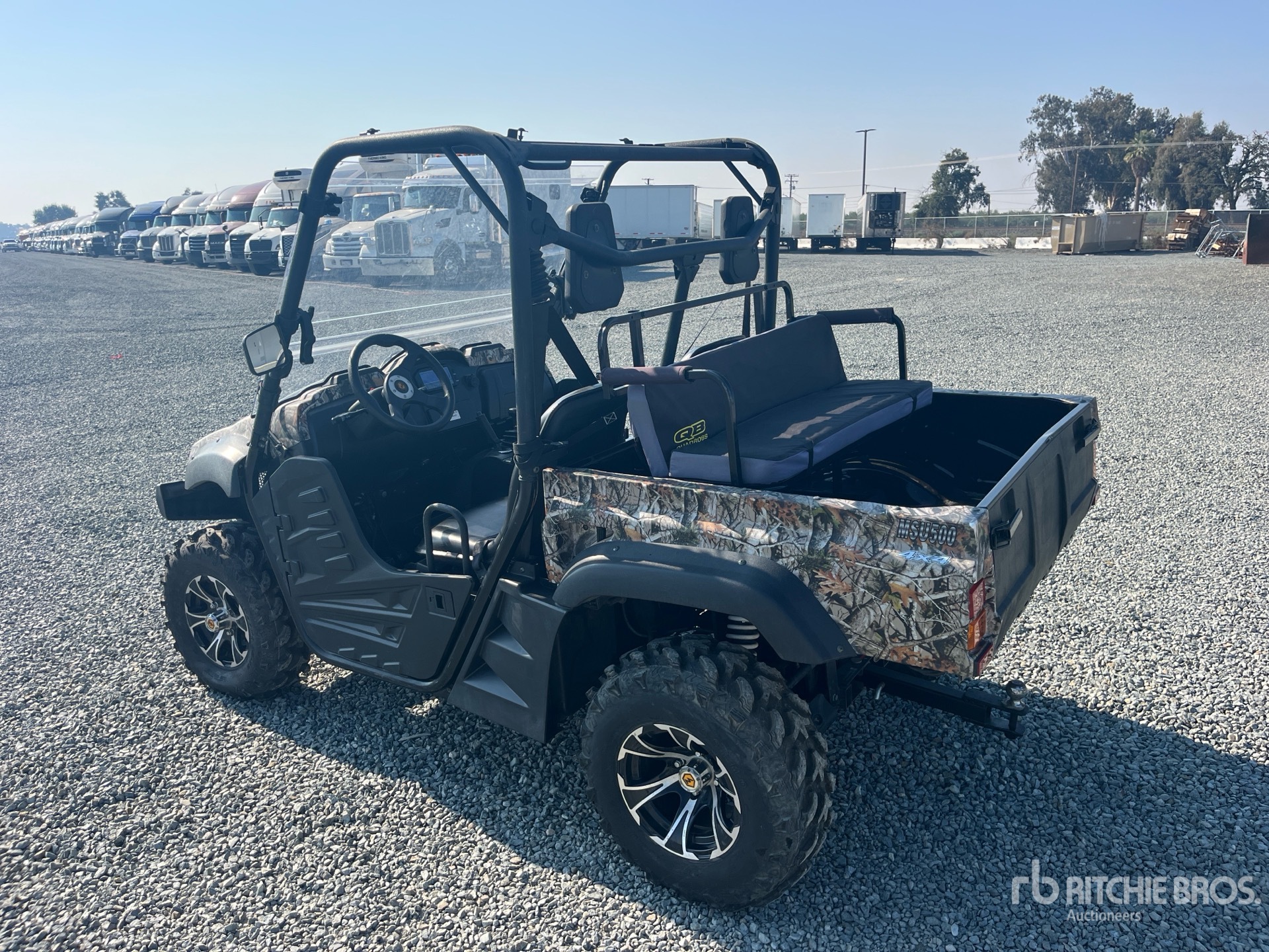 General Appearance with Featured Photo