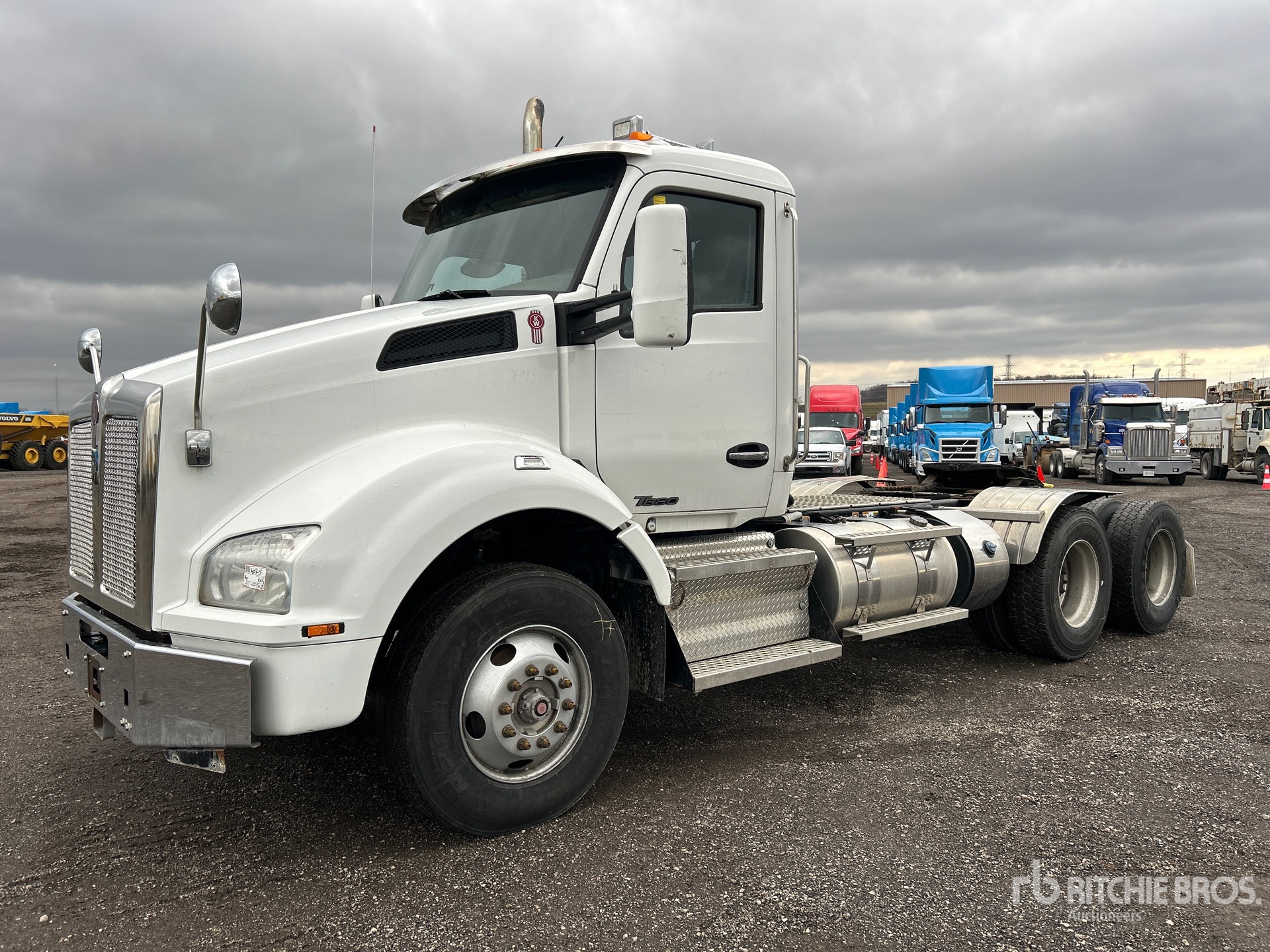 General Appearance with Spin