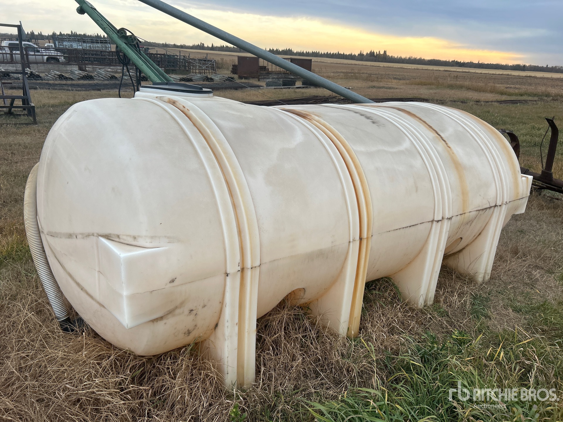 General Appearance with Image, coin avant gauche