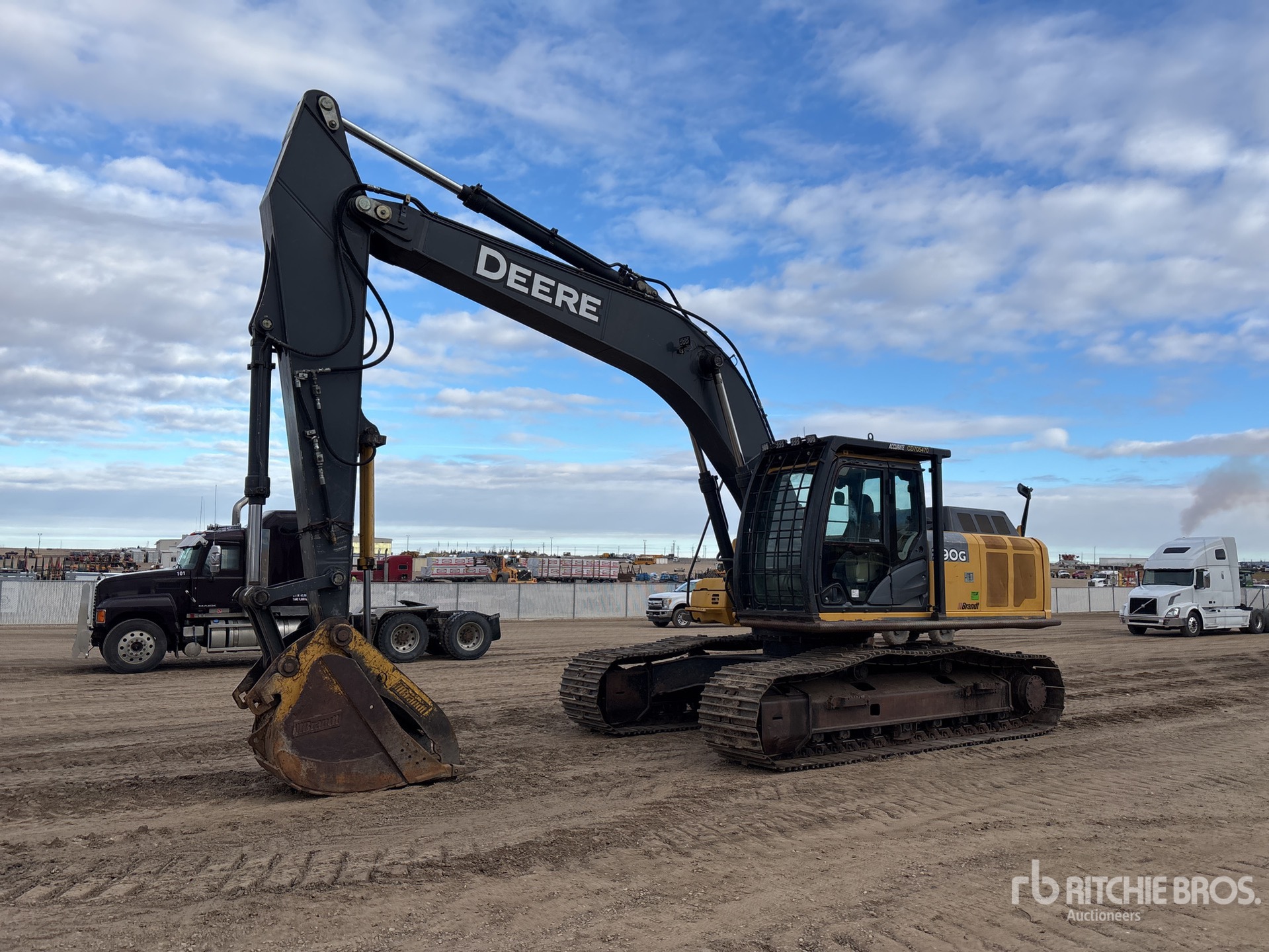 General Appearance with Image, coin avant gauche