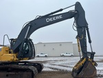 v2 Chassis - Excavator with 
