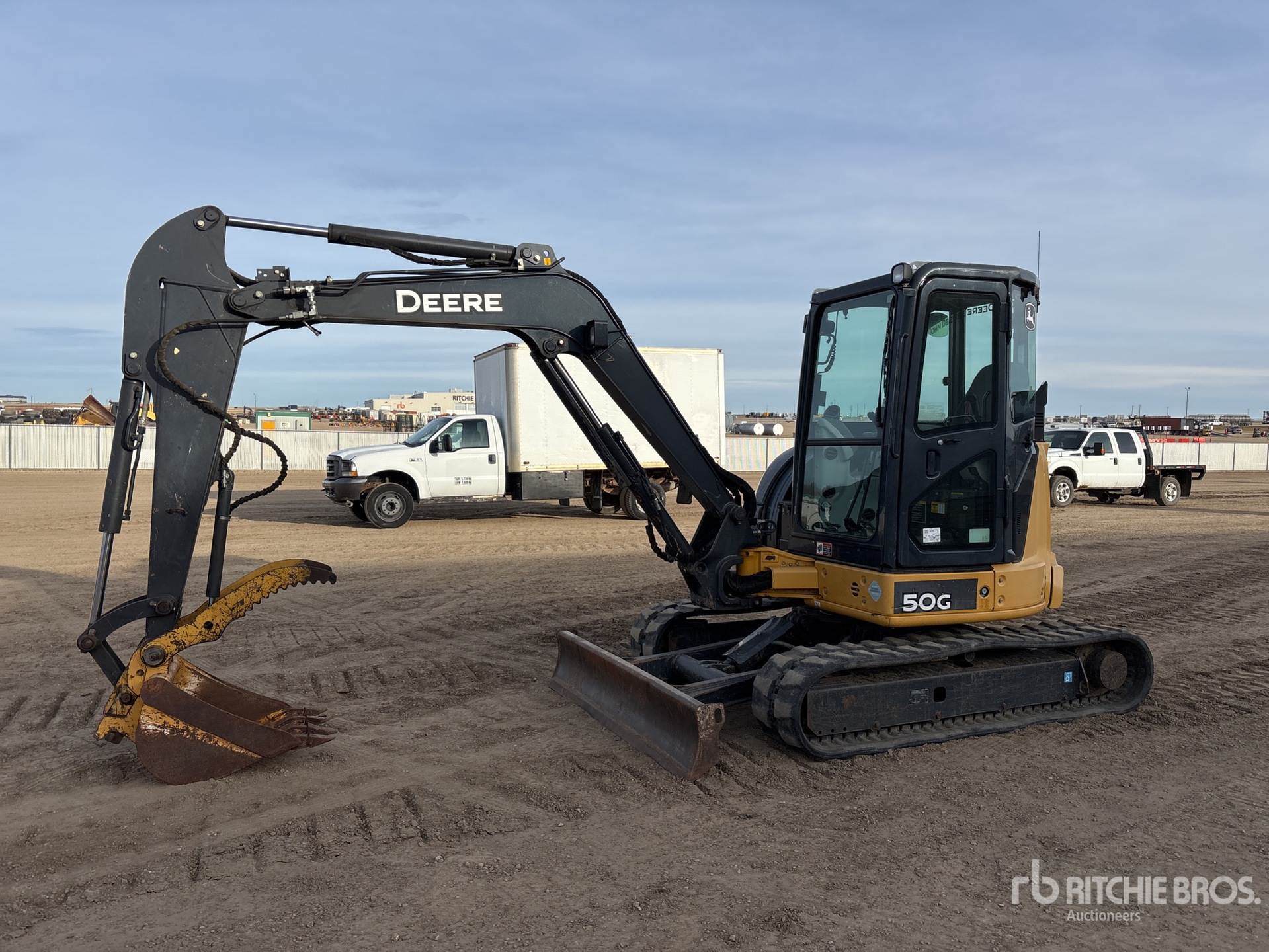 General Appearance with Featured Photo