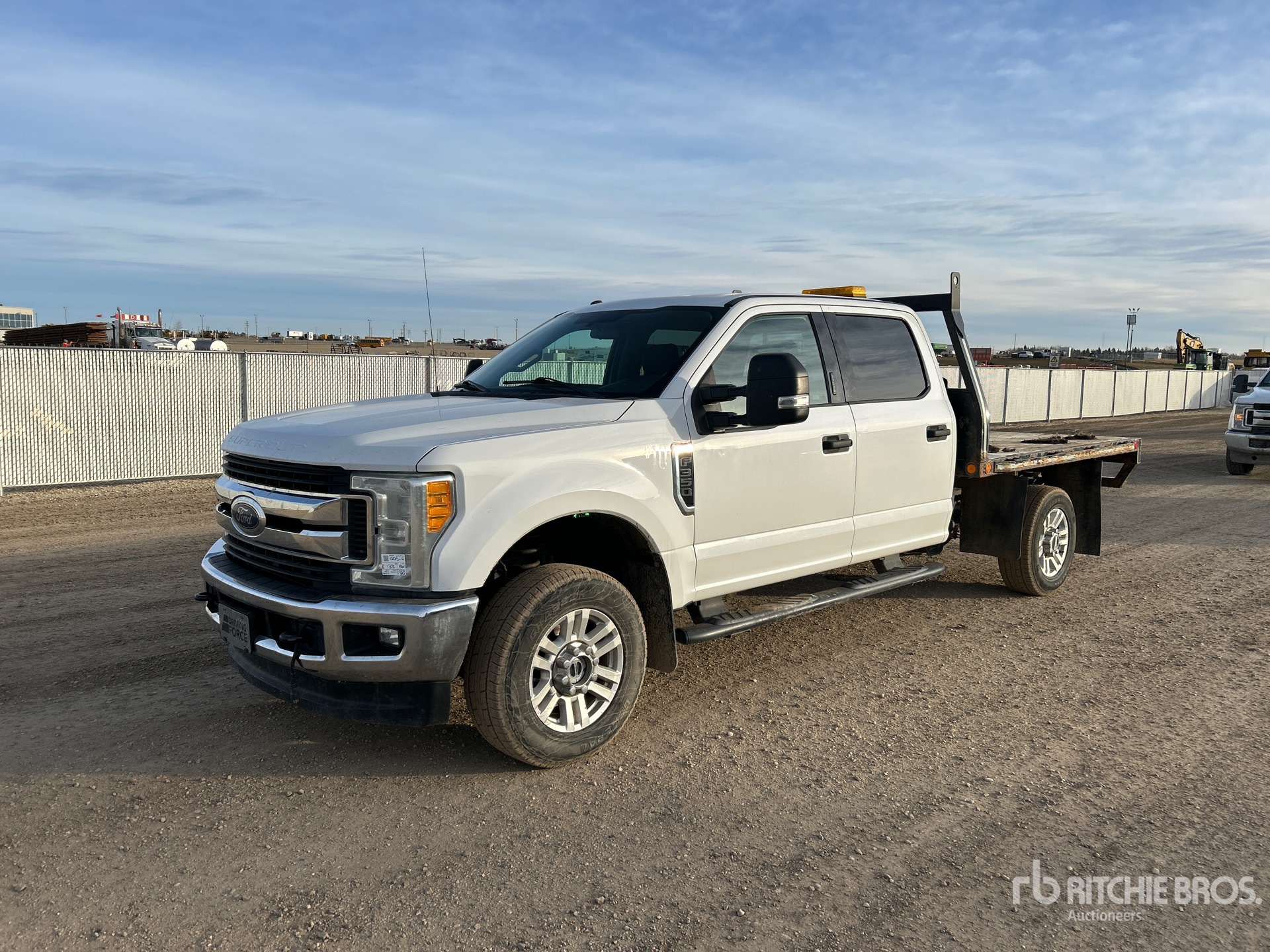 General Appearance with Spin