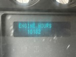Cab with Engine Hours