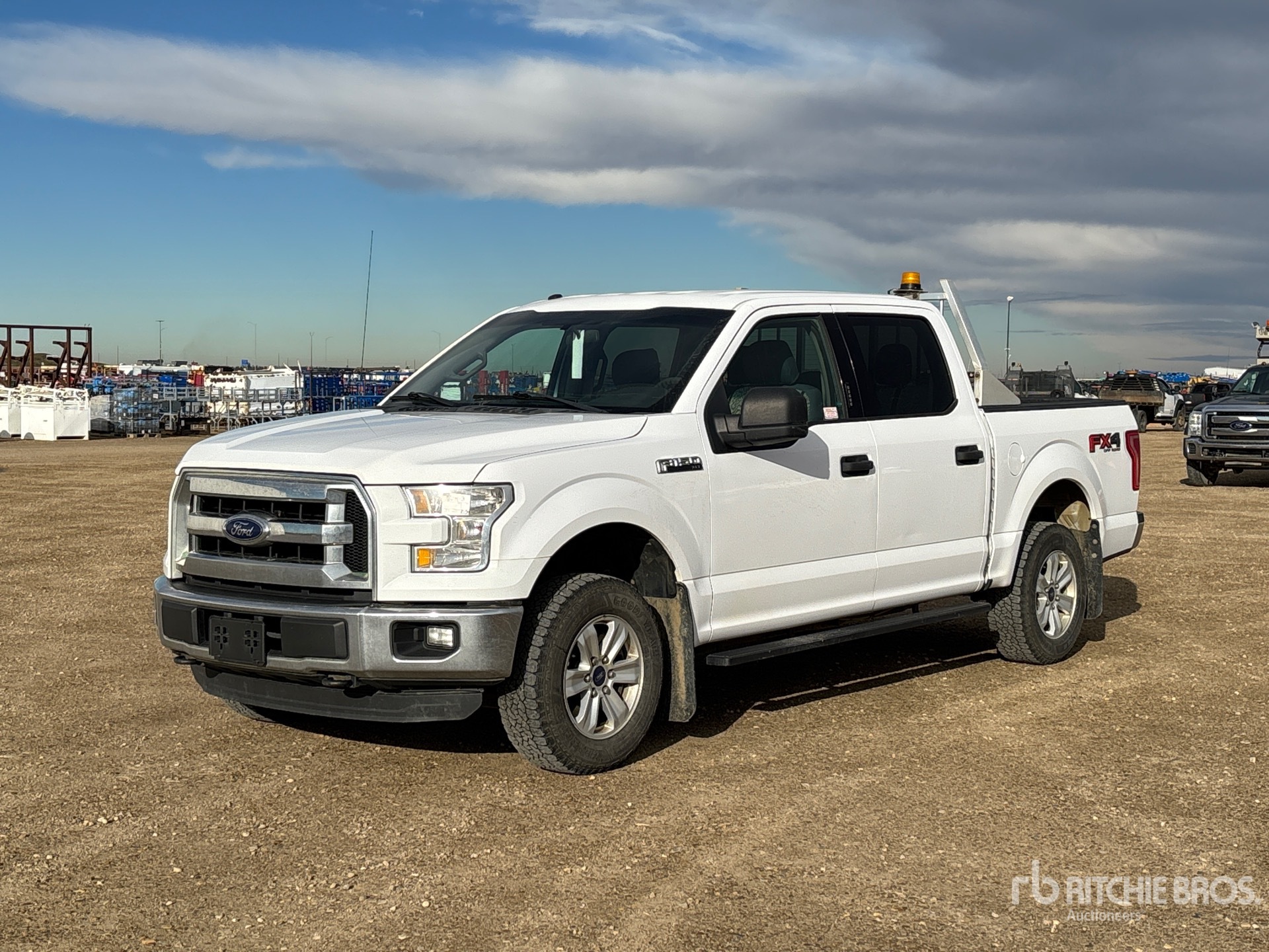 General Appearance with Spin