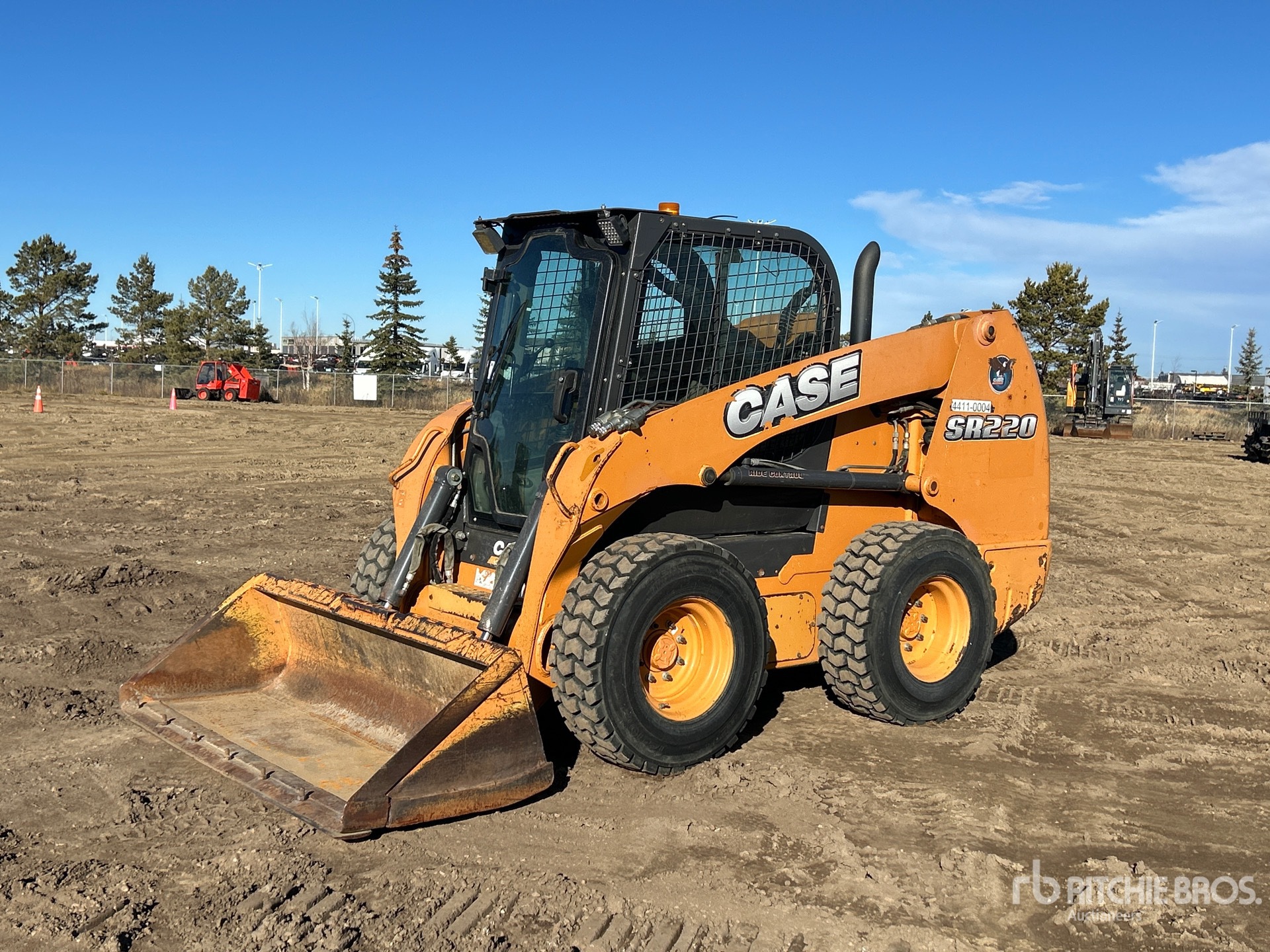 General Appearance with Spin