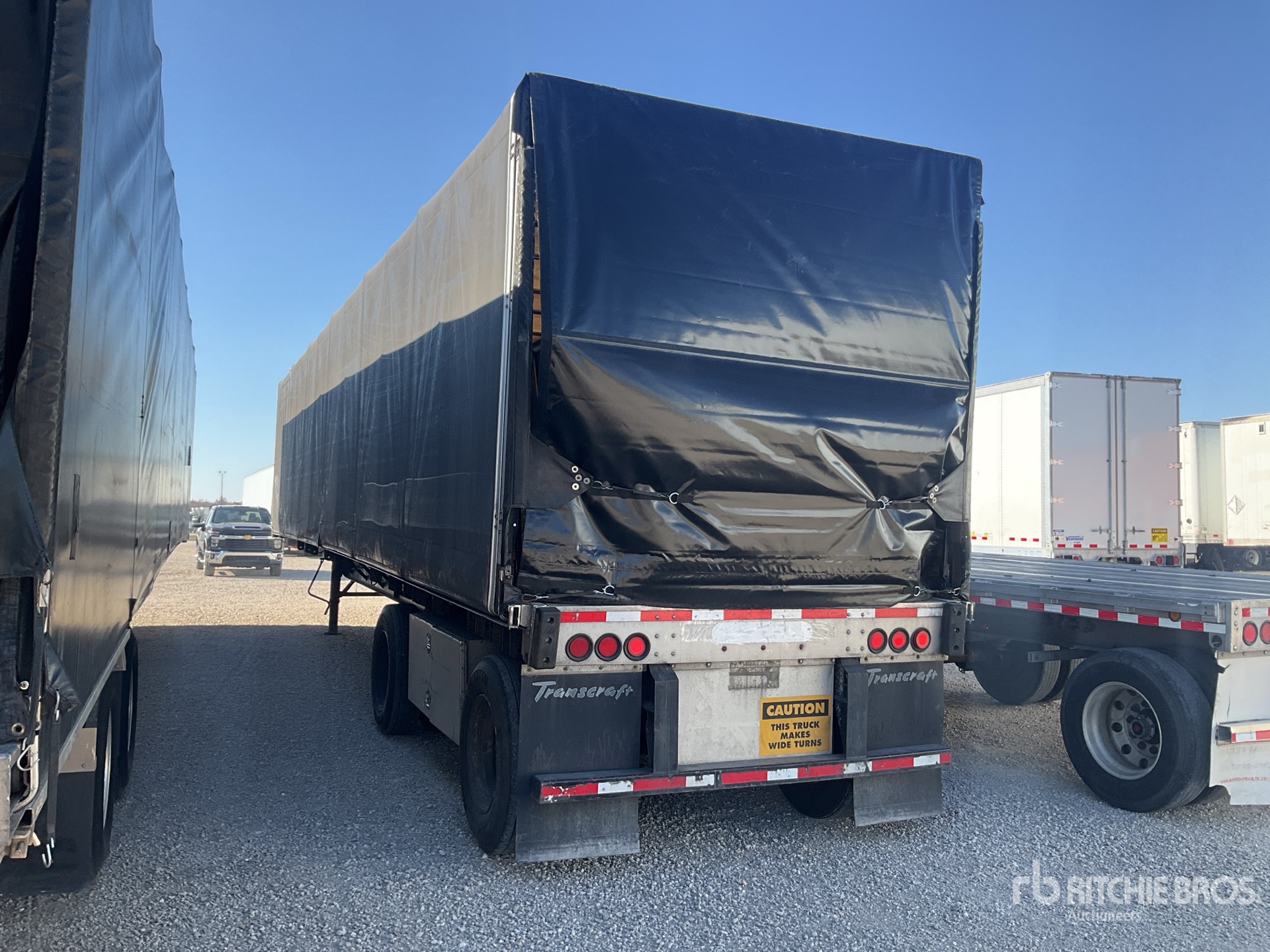 General Appearance with Bild, Ecke hinten links